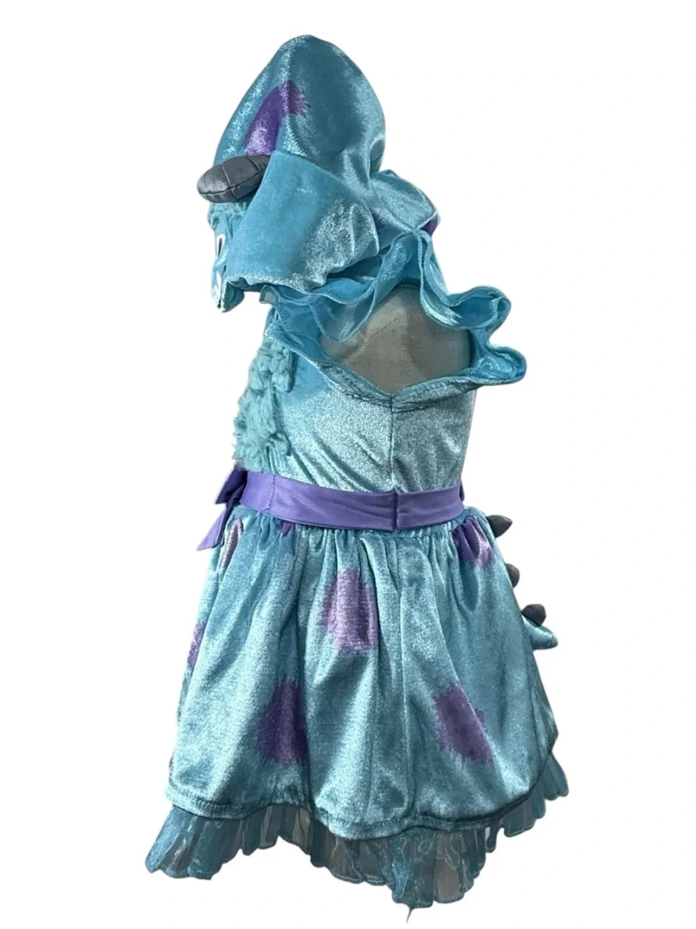 Disney Pixar sully monster inc. costume 6/12month